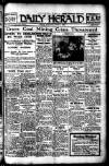 Daily Herald Saturday 03 April 1926 Page 1