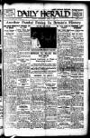 Daily Herald Wednesday 07 April 1926 Page 1