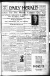 Daily Herald Tuesday 04 May 1926 Page 1