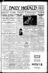 Daily Herald Wednesday 19 May 1926 Page 1