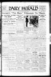 Daily Herald Monday 24 May 1926 Page 1