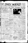 Daily Herald Wednesday 04 August 1926 Page 1