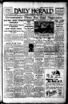Daily Herald Thursday 12 August 1926 Page 1