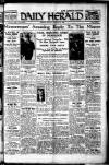 Daily Herald Friday 20 August 1926 Page 1