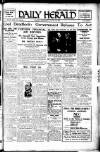 Daily Herald Saturday 28 August 1926 Page 1