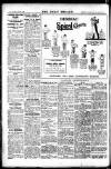 Daily Herald Saturday 28 August 1926 Page 6