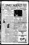 Daily Herald Thursday 09 September 1926 Page 1