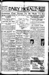 Daily Herald Friday 05 November 1926 Page 1