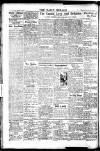 Daily Herald Friday 05 November 1926 Page 4