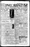 Daily Herald Friday 12 November 1926 Page 1