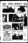 Daily Herald Monday 15 November 1926 Page 10