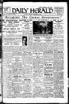 Daily Herald Tuesday 07 December 1926 Page 1