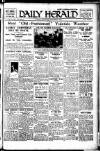 Daily Herald Thursday 23 December 1926 Page 1