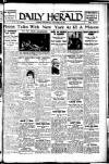 Daily Herald Wednesday 29 December 1926 Page 1