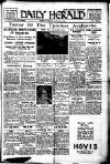 Daily Herald Tuesday 04 January 1927 Page 1