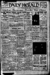 Daily Herald Thursday 06 January 1927 Page 1