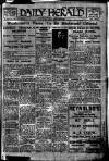 Daily Herald Saturday 08 January 1927 Page 1