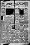 Daily Herald Tuesday 11 January 1927 Page 1