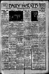 Daily Herald Saturday 29 January 1927 Page 1