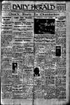Daily Herald Wednesday 02 February 1927 Page 1