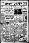 Daily Herald Tuesday 08 February 1927 Page 1