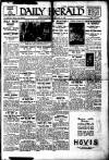 Daily Herald Monday 14 February 1927 Page 1