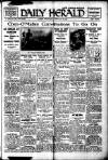 Daily Herald Wednesday 16 February 1927 Page 1