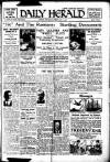 Daily Herald Thursday 17 February 1927 Page 1