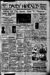 Daily Herald Thursday 24 February 1927 Page 1