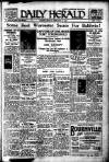 Daily Herald Friday 25 February 1927 Page 1