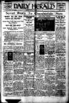 Daily Herald Monday 28 February 1927 Page 1