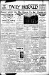 Daily Herald Thursday 17 March 1927 Page 1