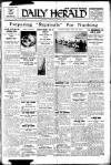 Daily Herald Saturday 02 April 1927 Page 1
