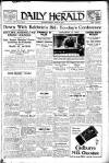 Daily Herald Friday 29 April 1927 Page 1