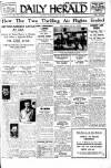 Daily Herald Monday 23 May 1927 Page 1