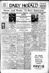 Daily Herald Tuesday 24 May 1927 Page 1