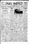 Daily Herald Saturday 28 May 1927 Page 1