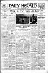 Daily Herald Thursday 02 June 1927 Page 1