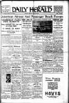 Daily Herald Monday 06 June 1927 Page 1
