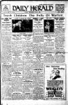 Daily Herald Thursday 09 June 1927 Page 1