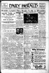 Daily Herald Thursday 16 June 1927 Page 1