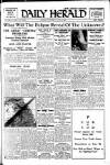 Daily Herald Saturday 18 June 1927 Page 1