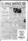 Daily Herald Tuesday 21 June 1927 Page 1