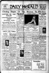 Daily Herald Saturday 25 June 1927 Page 1