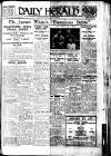Daily Herald Friday 01 July 1927 Page 1