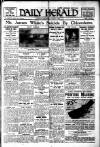 Daily Herald Saturday 02 July 1927 Page 1