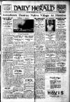 Daily Herald Monday 04 July 1927 Page 1