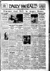 Daily Herald Saturday 09 July 1927 Page 1