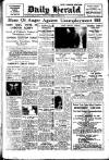 Daily Herald Wednesday 30 November 1927 Page 1