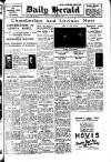 Daily Herald Tuesday 06 December 1927 Page 1